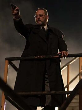 A Private Affair 2022 Hector Trench Coat