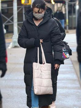 Only Murders In The Building Mabel Mora Puffer Coat