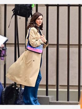 Dead Ringers Rachel Weisz Coat