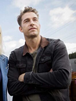 Animal Kingdom Barry Blackwell Denim Jacket