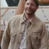 Big Sky S03 Beau Arlen Brown Jacket