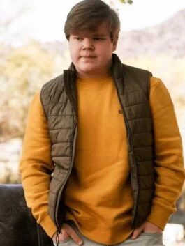 Big Sky Jeremy Ray Taylor Vest