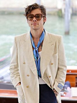 Music Awards 2023 Harry Styles Blazer