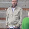 Save Our Squad David Beckham Jacket
