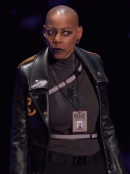 Suicide Squad Kill The Justice League Debra Wilson Jacket