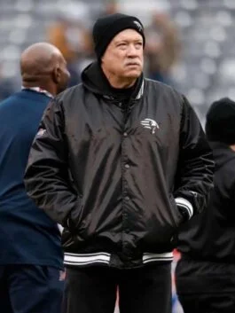 New York Guardians Kevin Gilbride Jacket