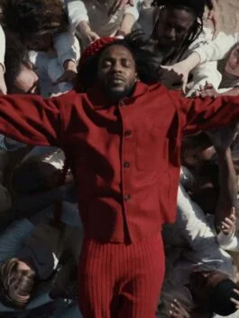 Count Me Out Kendrick Lamar Jacket