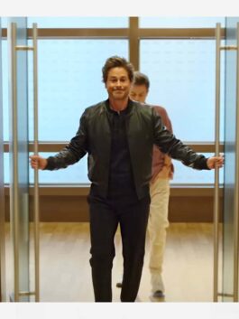 Unstable 2023 Rob Lowe Bomber Jacket