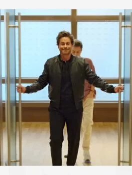 Unstable 2023 Rob Lowe Bomber Jacket
