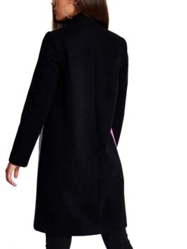 Emily in Paris Emily Cooper Color Block Coat