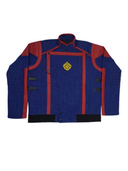 Star-Lord Guardians Of The Galaxy 3 Jacket