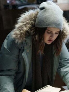 Only Murders in the Building S02 Mabel Mora Parka Jacket