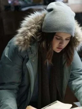 Only Murders in the Building S02 Mabel Mora Parka Jacket