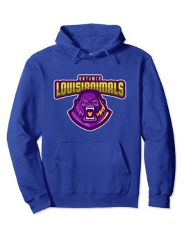 Louisianimals Hoodie