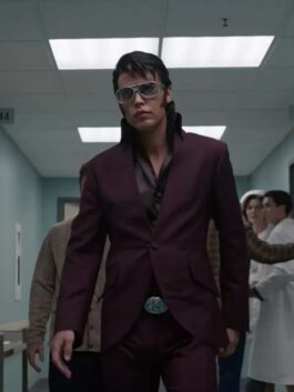 Elvis 2022 Austin Butler Blazer