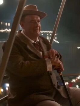 Elvis 2022 Colonel Tom Parker Coat