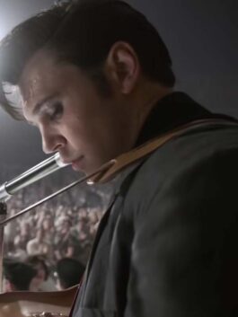 Elvis 2022 Austin Butler Coat