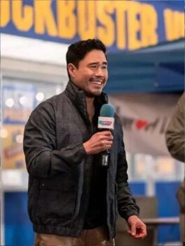 Blockbuster 2022 Timmy Gray Jacket