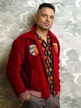Fresh Steve Red Jacket
