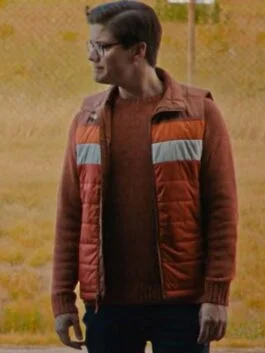 Hudson & Rex Jesse Mills Puffer Vest