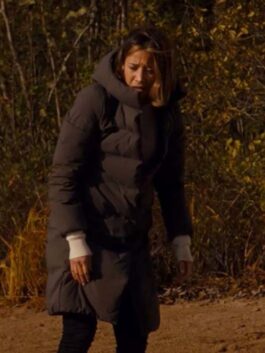 Hudson & Rex Sarah Truong Hooded Puffer Coat