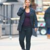 The Equalizer Queen Latifah Black Jacket
