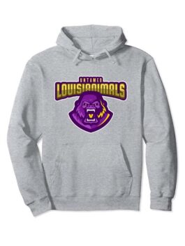 Louisianimals Hoodie