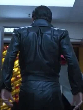 Elvis Austin Butler Leather Jacket