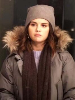 Only Murders in the Building S02 Mabel Mora Parka Jacket