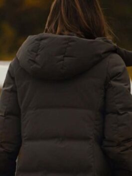 Hudson & Rex Sarah Truong Hooded Puffer Coat