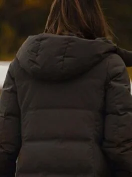 Hudson & Rex Sarah Truong Hooded Puffer Coat