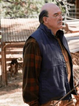 Big Sky John Carroll Lynch Vest