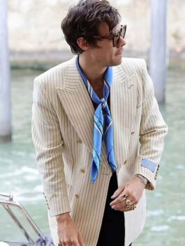 Music Awards 2023 Harry Styles Blazer