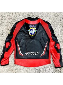 MV Agusta Leather Jacket