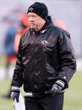 New York Guardians Kevin Gilbride Jacket