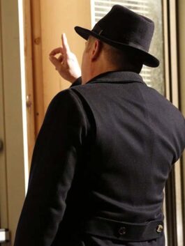 The Blacklist James Spader Trench Coat
