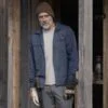 The Walking Dead Negan Blue Jacket