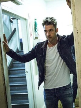 Animal Kingdom Barry Blackwell Denim Jacket