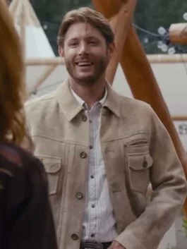 Big Sky S03 Beau Arlen Brown Jacket