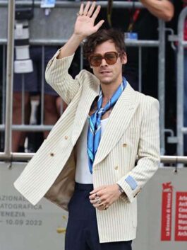Music Awards 2023 Harry Styles Blazer