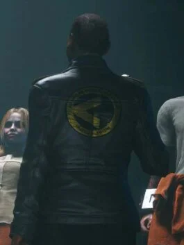 Suicide Squad Kill The Justice League Debra Wilson Jacket