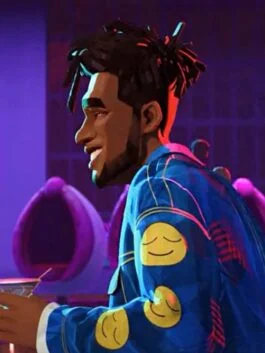 Entergalactic Kid Cudi Denim Jacket