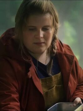 Fate The Winx Saga S02 Terra Harvey Hooded Jacket