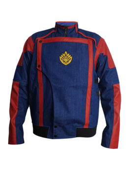 Star-Lord Guardians Of The Galaxy 3 Jacket