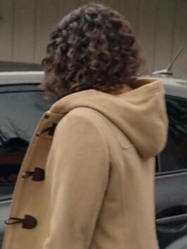 Animal Control Emily Price Duffel Coat