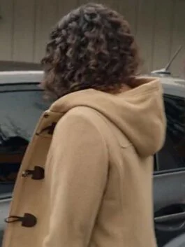 Animal Control Emily Price Duffel Coat