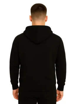 Above The Ignorance Hoodie (Back)