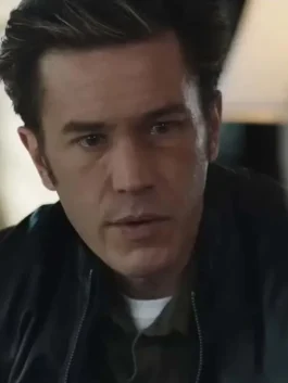 American Murderer Jason Derek Brown Jacket