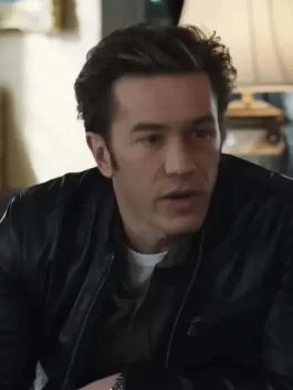 American Murderer Jason Derek Brown Jacket front