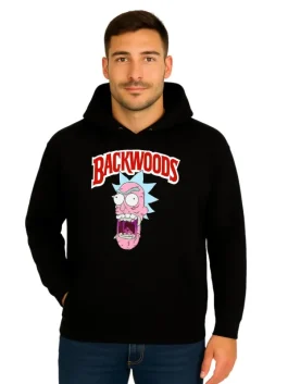 Backwoods Rick Hoodie